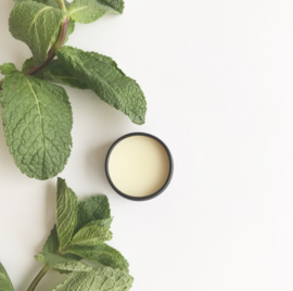 Vegan Lipbalm - Hazel & Berry