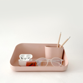 Desk Organiser Blush - Ekobo