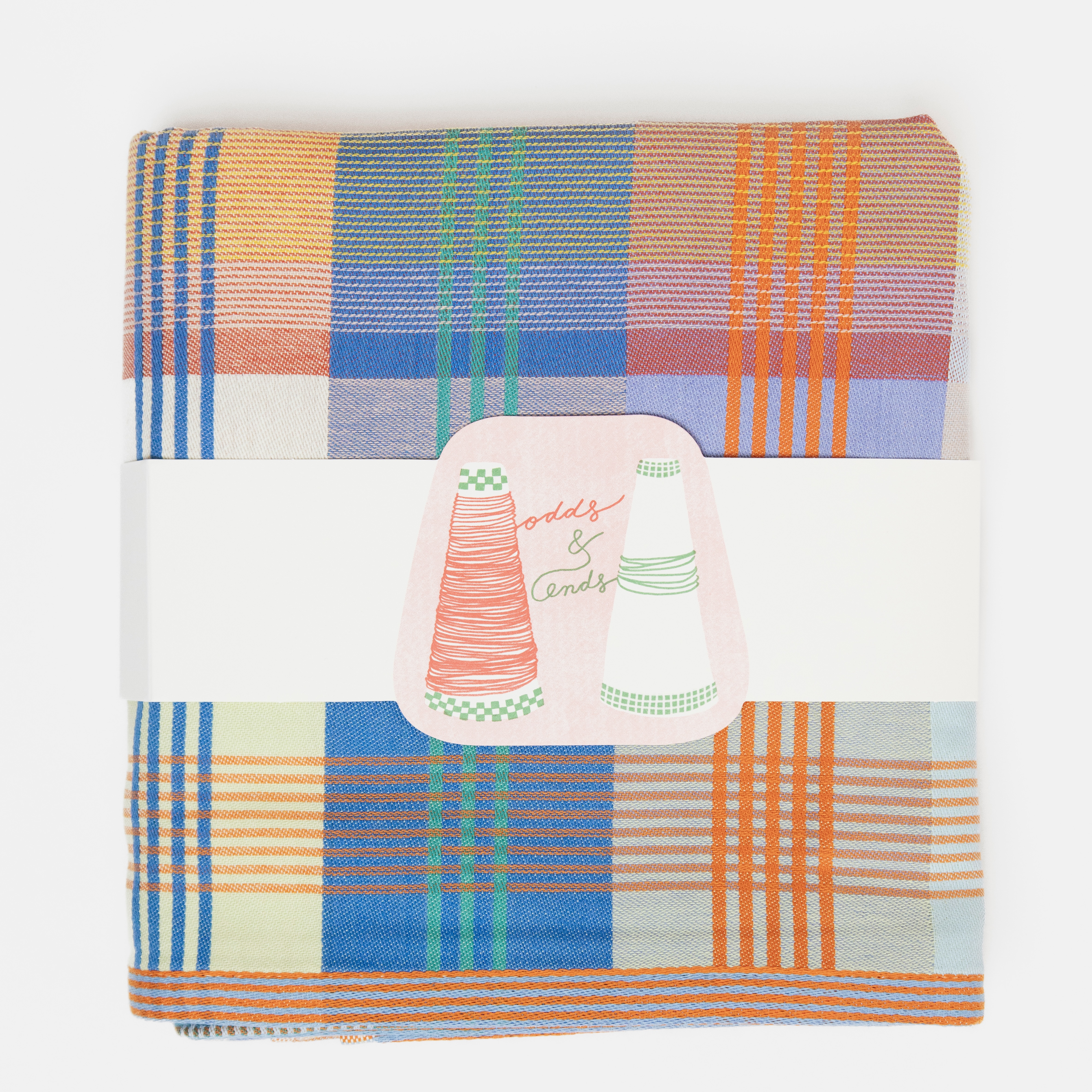Odds & Ends Tafelkleed #50A Wild Weave - Foekje Fleur