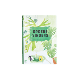 Groene Vingers - Uitgeverij Loopvis