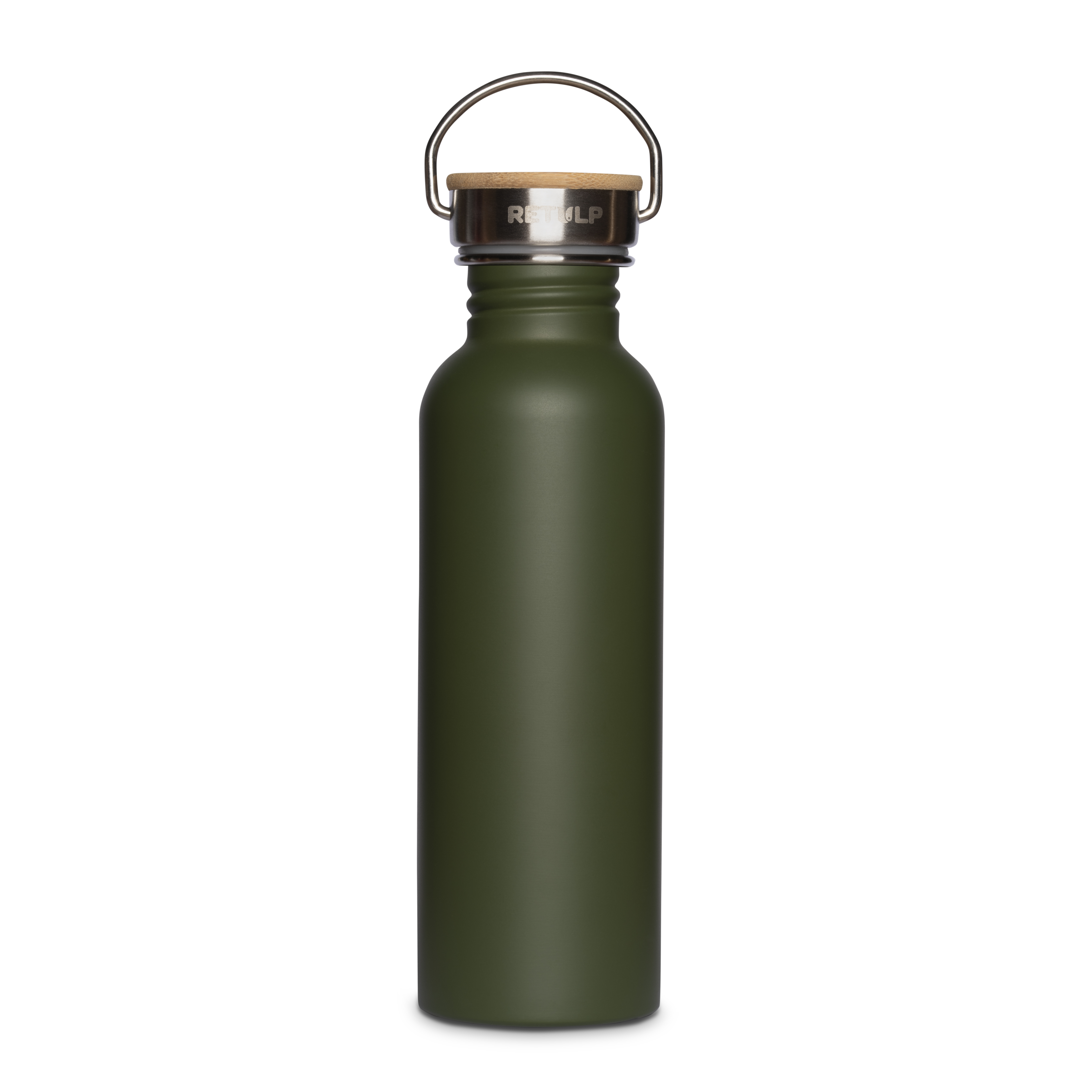 Urban Waterfles 750 ml Forest Green - Retulp