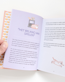 Boek "52 Poezenspelletjes" - Uitgeverij Snor