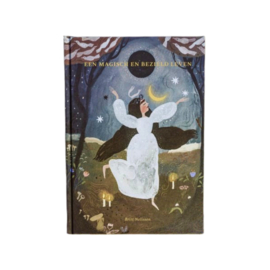 Boek "Een magisch en bezield leven" - Britt Nelissen