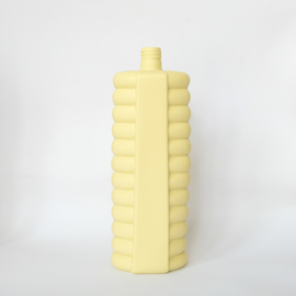 Bottle Vase #10 Fresh Yellow - Foekje Fleur