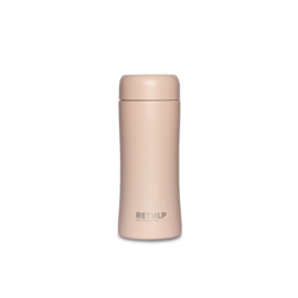 Tumbler Thermosbeker Champagne Pink - Retulp