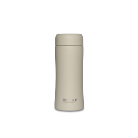 Tumbler Thermosbeker Stone Grey - Retulp