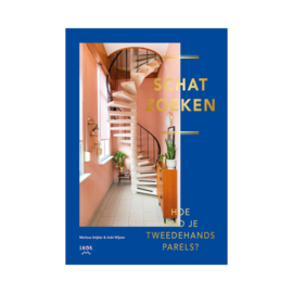 Boek "Schatzoeken" - Marlous Snijder & Anki Wijnen