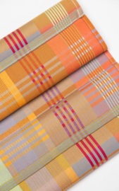 Odds & Ends Theedoek #116A Wild Weave - Foekje Fleur
