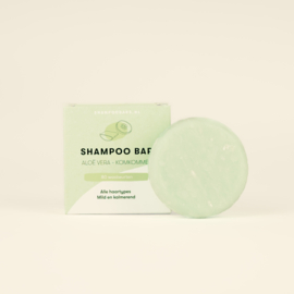 Shampoo Bar Aloë Vera & Komkommer - Shampoo Bars