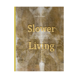 Boek "Slower Living" - Eva Krebbers