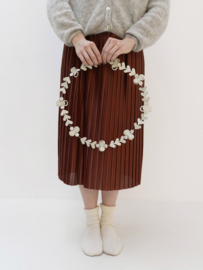 Folk Ornaments Terra/Green - Jurianne Matter