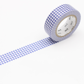 Washi Tape Hougan Blueberry 7m - MT Masking Tape