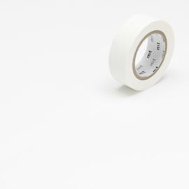 Papieren tape Matte White 7/10m - MT