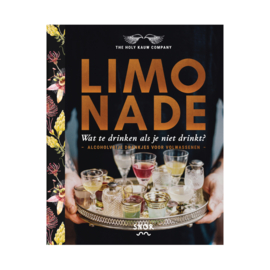 Boek "Limonade" - The Holy Kauw Company