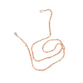 Zonnebril Koord Koraal - Sammy Ray