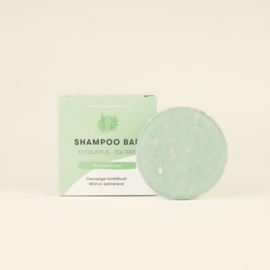 Shampoo Bar Eucalyptus & Tea Tree // Gevoelige Huid - Shampoo Bars