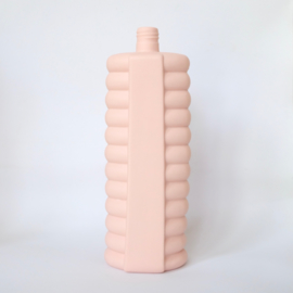 Bottle Vase #10 Pink - Foekje Fleur