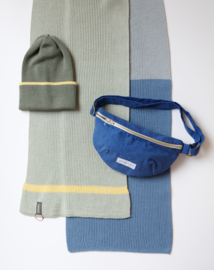 Merino Sjaal Oceaan - Bonnies