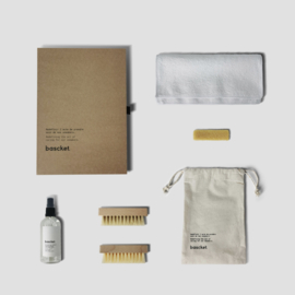 Sneaker Cleaning Premium Kit - Bascket.