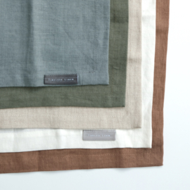 Linnen Servet Earth - Timeless Linen