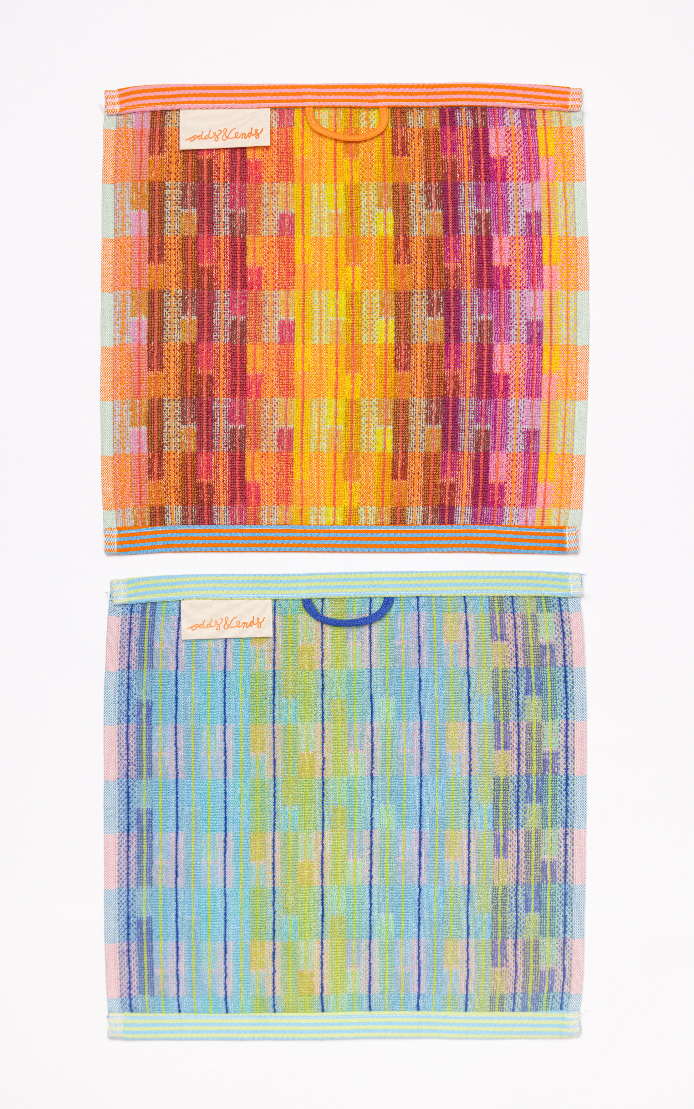 Odds & Ends Multi Cloths #61 Basket - Foekje Fleur