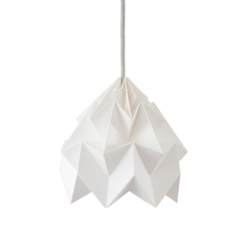 Hanglamp Moth wit - Studio Snowpuppe