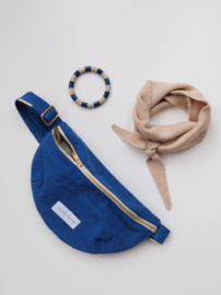 Mini Wool Scarf Sand  - Bybjor