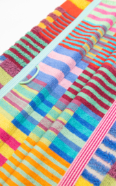 Odds & Ends Badmat #100 Tulip Quilt  - Foekje Fleur