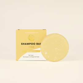 Shampoo Bar Citrus // Vet Haar - Shampoo Bars