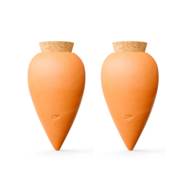 Duo Olla's Classic Terracotta - Pepin