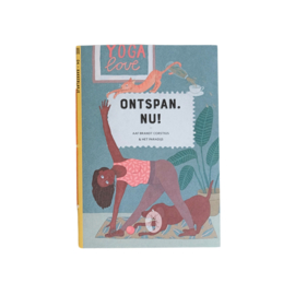 Ontspan. Nu! - Uitgeverij Loopvis