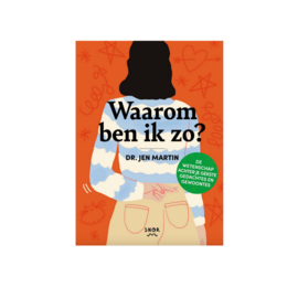 Boek "Waarom ben ik zo?" - Uitgeverij Snor