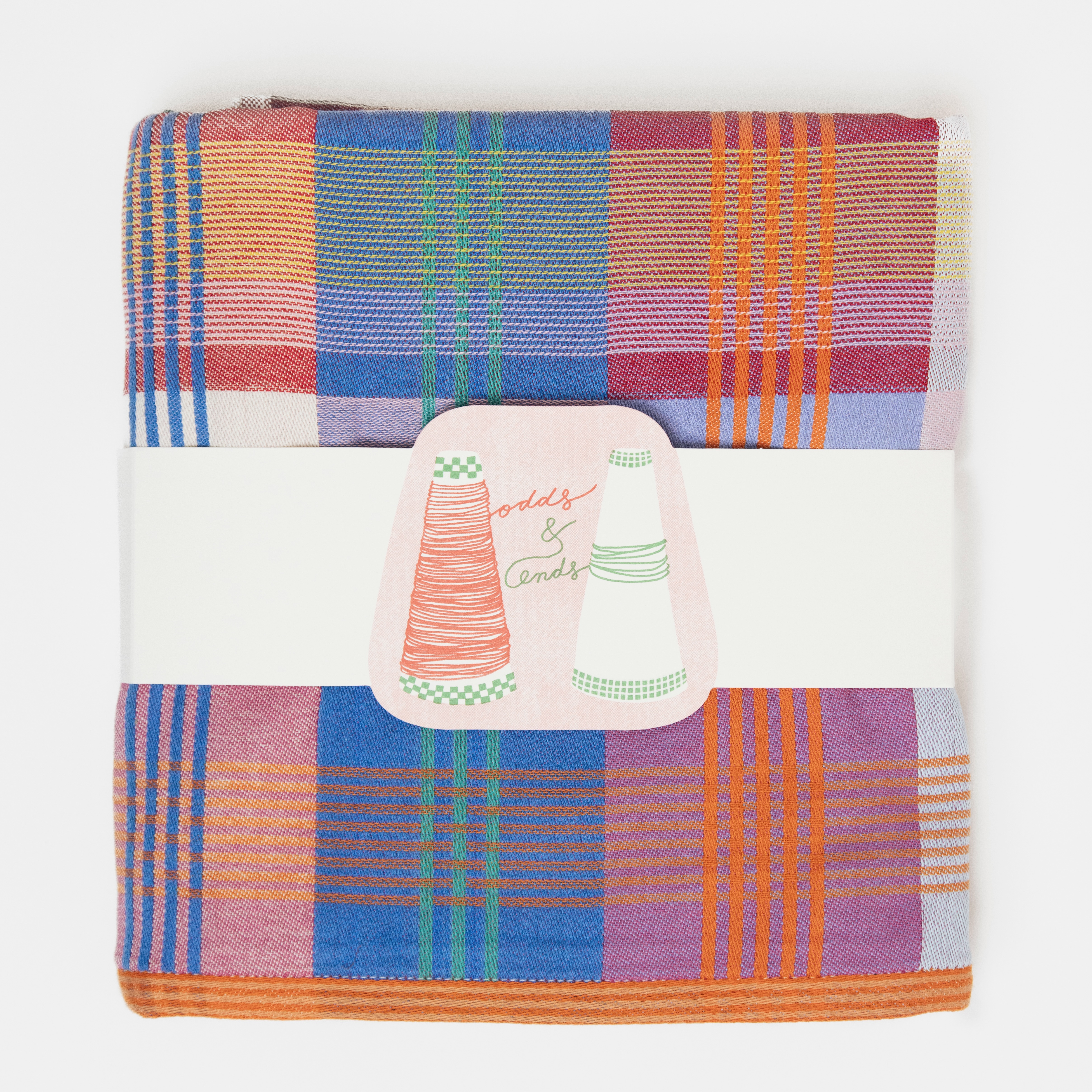 Odds & Ends Tafelkleed #50C Wild Weave - Foekje Fleur