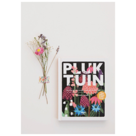 Boek "Pluktuin" - Jennita Jansen