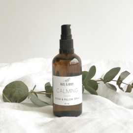 Calming Room & Pillow Spray - Hazel & Berry