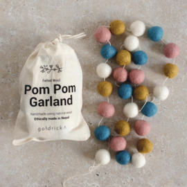 Pom Pom Slinger - Goldrick