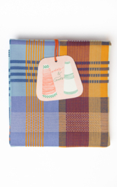 Odds & Ends Theedoek #95A Wild Weave - Foekje Fleur