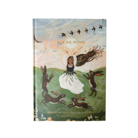 Boek "Als de Wind" - Britt Nelissen