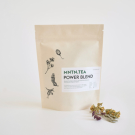 Power Blend - Lemon Poppy Tea