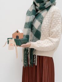 Samlet Paper Tiny Houses - Jurianne Matter