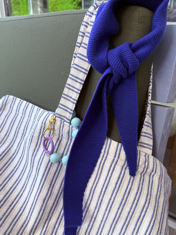 Mini Wool Scarf  - Bybjor