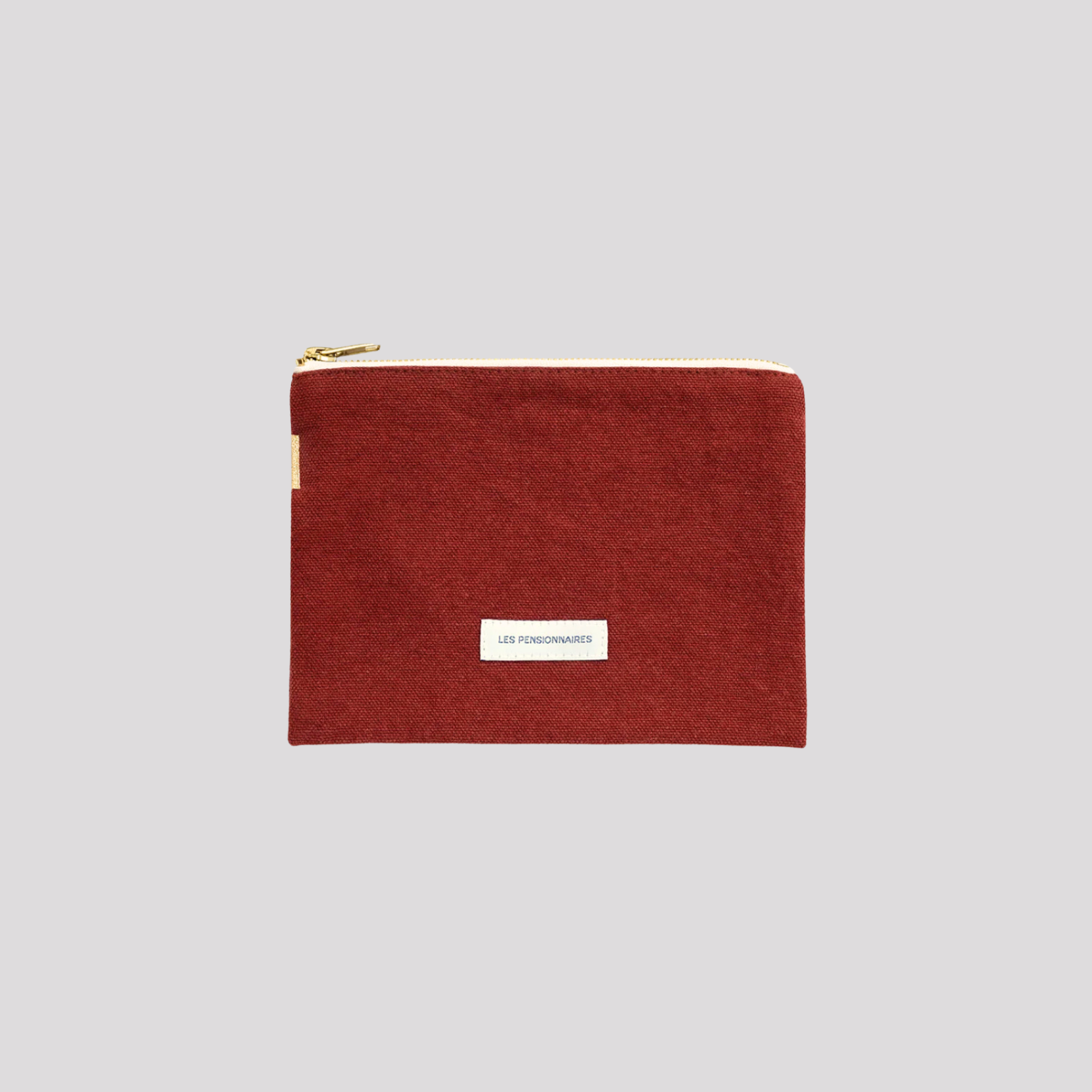 Kleine Etui Donkerrood - Les Pensionnaires