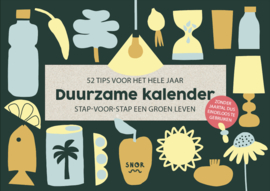 Duurzame Kalender - Uitgeverij Snor