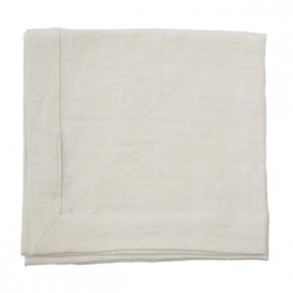 Linnen Servet White - Timeless Linen