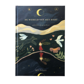 Boek "De wereld van het Hart" - Britt Nelissen