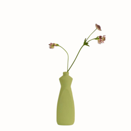 Bottle Vase #24 Moss - Foekje Fleur