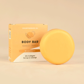 Body Bar Mango & Papaya - Shampoo Bars