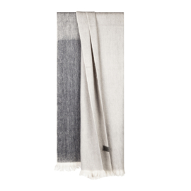 Shawl Ombre Grey Marble - Bufandy