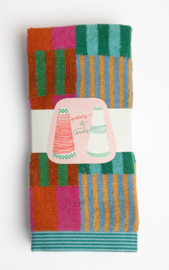 Odds & Ends Guest Towel Duo #102 - Foekje Fleur