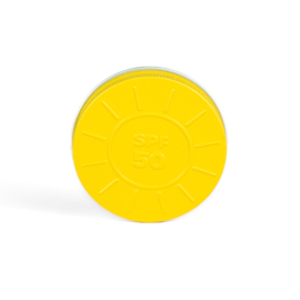Zonnebrand SPF50 - Shampoo Bars